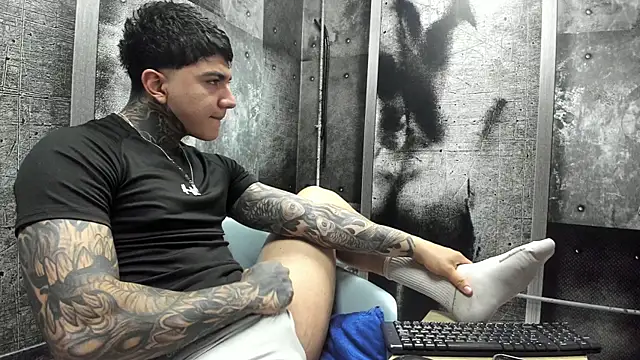 Gury tattoo online show from June 19, 8:57 pm
