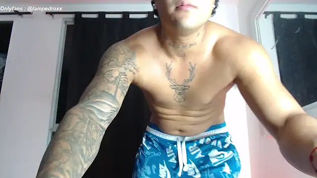 Pedro x777 online show from May 1, 6:27 am