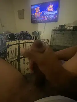 DiggyBurns83 online show from August 2, 5:17 am