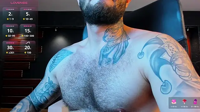 NICK OWEEN26 online show from May 9, 5:03 pm
