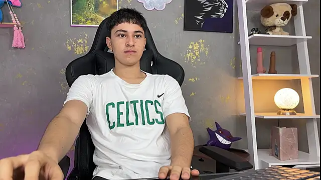 noah magno  online show from April 9, 10:21 am