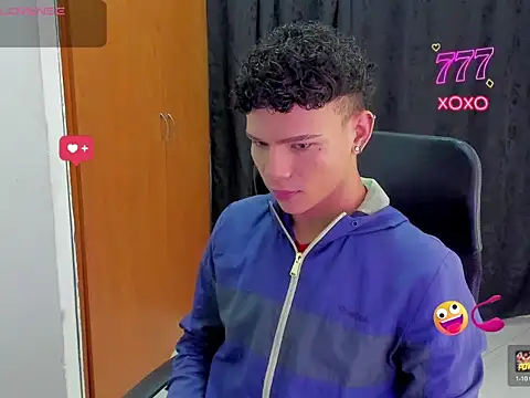 sebascuterouss online show from May 2, 10:18 am