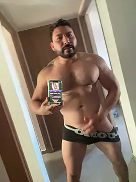 Edson Blure online show from April 24, 11:18 pm