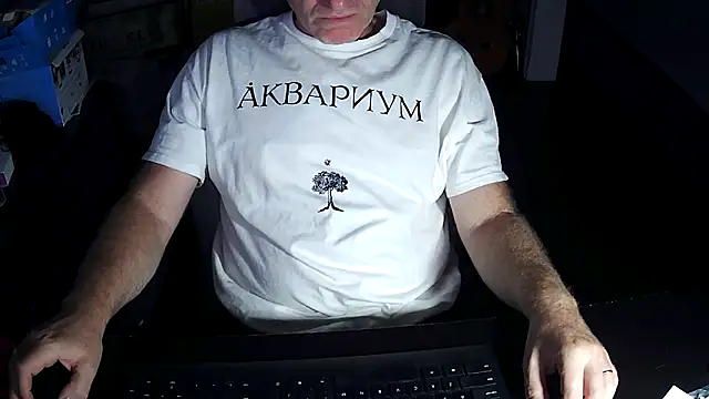 Shalun2000 online show from July 1, 2:45 am