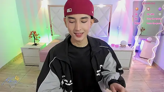 Eidan tay online show from April 30, 1:07 pm