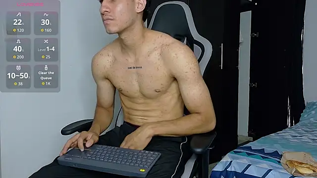 JakeMonroe online show from April 27, 4:14 pm