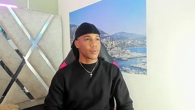 axel silva4 online show from April 7, 7:47 pm