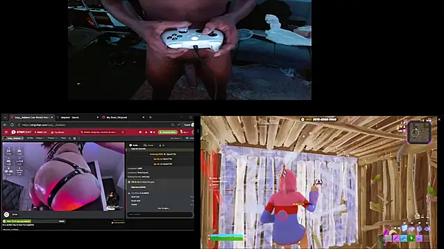 mrbeatit00 online show from April 8, 2:59 pm