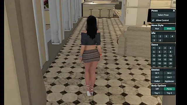 thestellaSissy online show from April 7, 6:19 pm