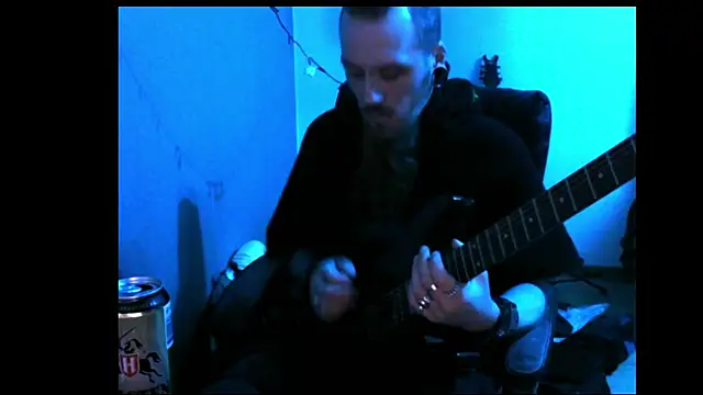 THatRandomMetalHead online show from April 17, 11:18 pm