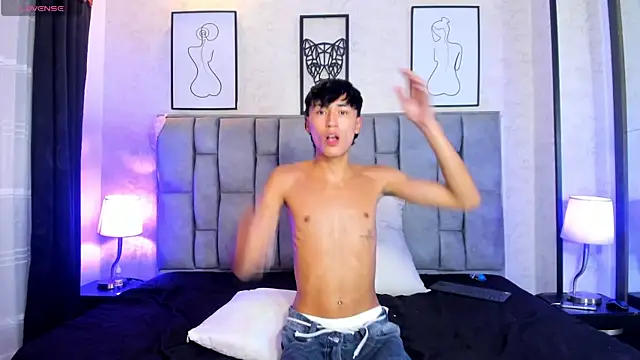 Teban sde online show from April 17, 11:51 pm