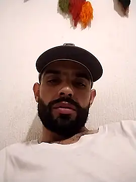 Barbas44420 online show from July 16, 4:19 am