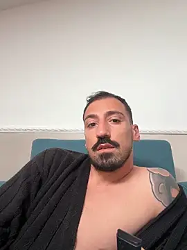 Italian toy  boy online show from April 23, 11:15 am