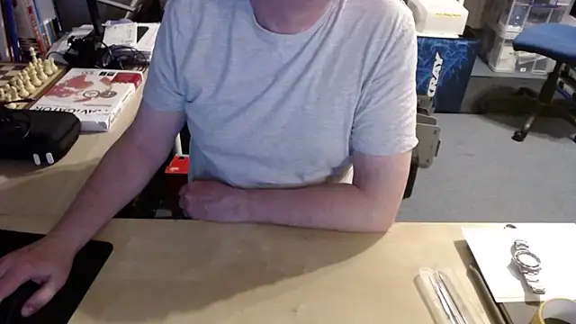 Harvey 321 online show from April 26, 11:01 pm