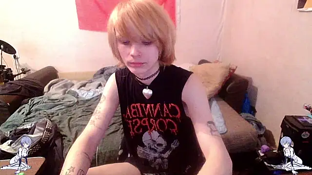Kael Gastera online show from May 25, 4:35 pm