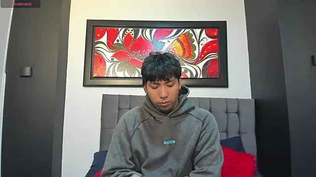 jhoan evanss online show from July 23, 2:09 am