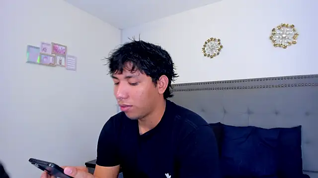 jhoan evanss online show from July 27, 3:24 am