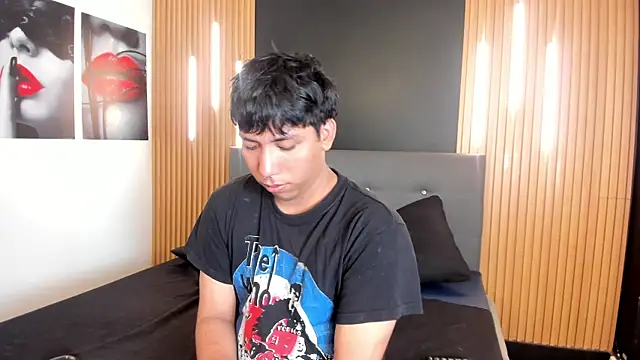 jhoan evanss online show from July 8, 7:34 am