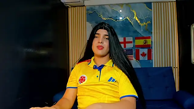 Gaby Gil  online show from June 12, 1:31 pm