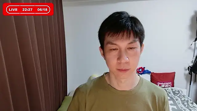 kazukota20 online show from June 18, 1:27 pm