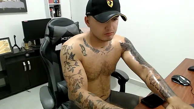 Thiago 420 online show from June 11, 11:36 pm