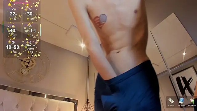 felix haze online show from July 4, 6:22 pm