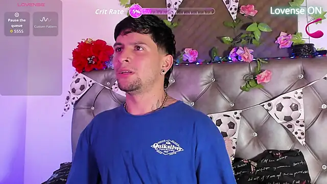 StefanoBigCock online show from July 7, 6:33 pm