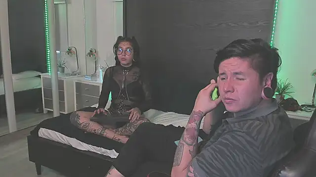 inkedsinners  online show from May 23, 10:26 pm