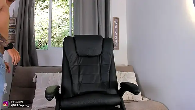 NickCopeer  online show from June 29, 12:49 pm