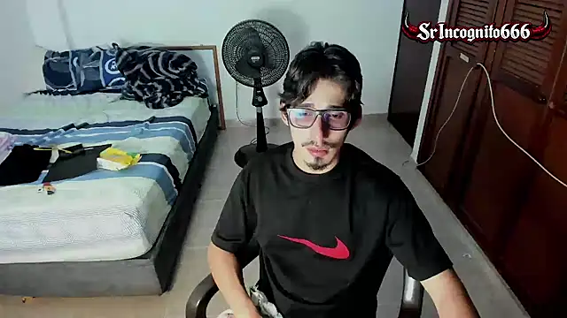 SrIncognito666 online show from July 5, 10:06 pm