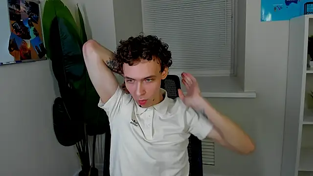 Jacob Davidson online show from June 2, 10:38 am