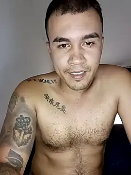 ANDRES HOT-1996 online show from April 8, 8:50 pm