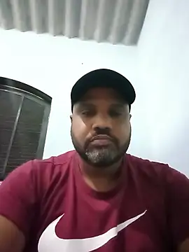 SantinhoNegao online show from June 1, 1:55 pm