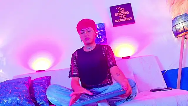 cipher finn online show from June 7, 2:46 pm