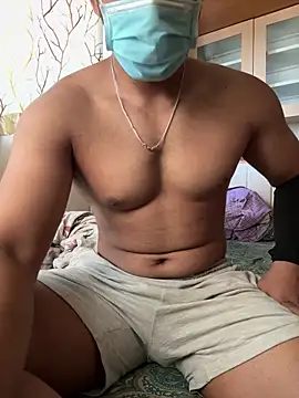 muscularZoro online show from June 18, 10:42 am