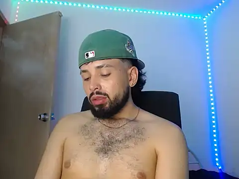 camilo-restrepo online show from June 11, 2:53 am
