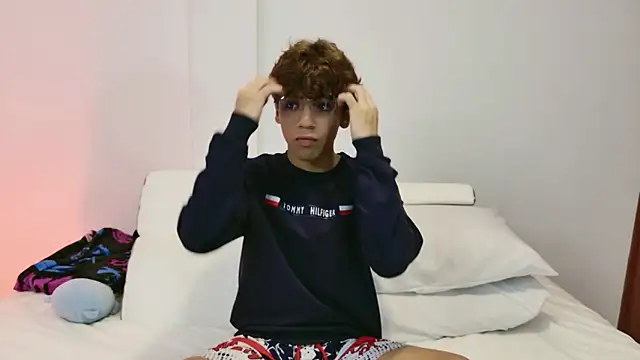 Samy Twink online show from July 21, 3:41 am