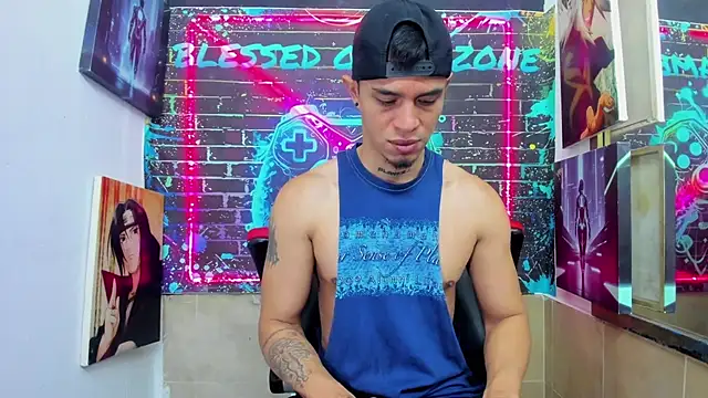 Angel Blessed online show from June 24, 11:57 am