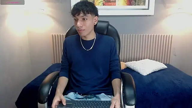 Jake Falcon online show from July 19, 11:49 am