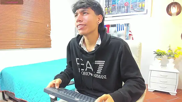 Jake Falcon online show from July 2, 11:38 am