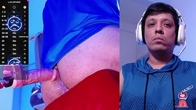 EthaanNova online show from June 18, 4:47 am