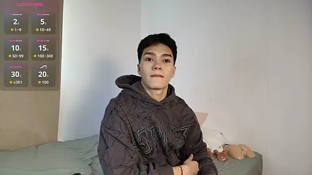 luandy 1 online show from July 15, 12:12 pm