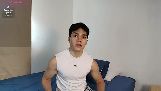 luandy 1 online show from July 7, 1:26 pm