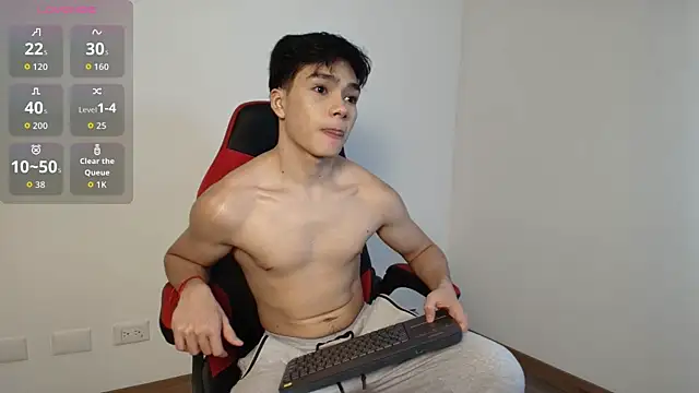 luandy 1 online show from June 30, 12:28 pm