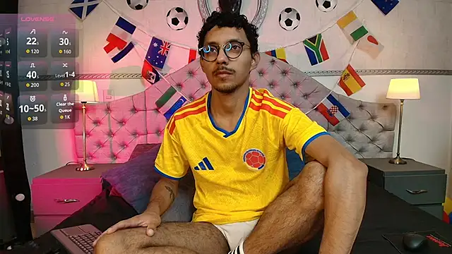 Twunk miguel online show from June 28, 1:22 am