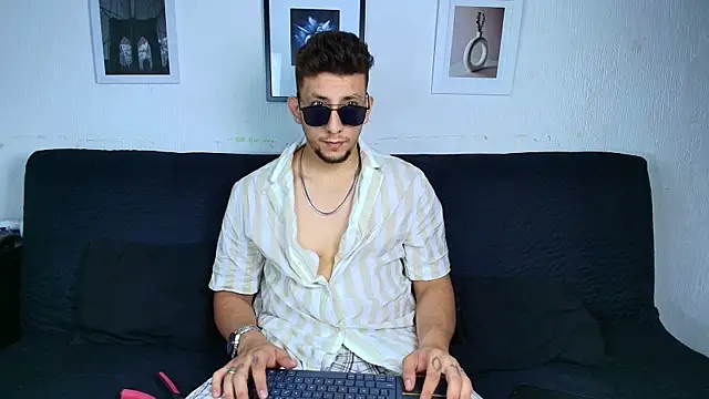 Sr Maykol online show from July 31, 6:13 am