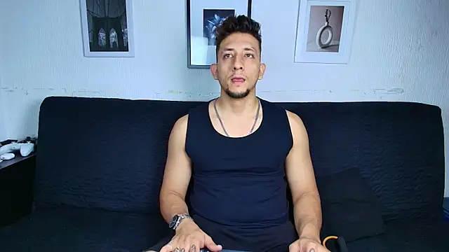 Sr Maykol online show from July 30, 5:18 am