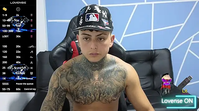 KevinSanchez420 online show from July 31, 11:36 pm