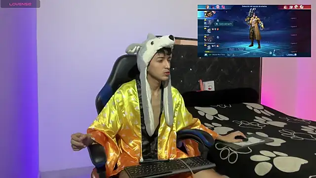 Last alex online show from July 11, 3:19 am