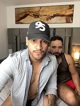 mike and tyler online show from July 14, 12:34 am